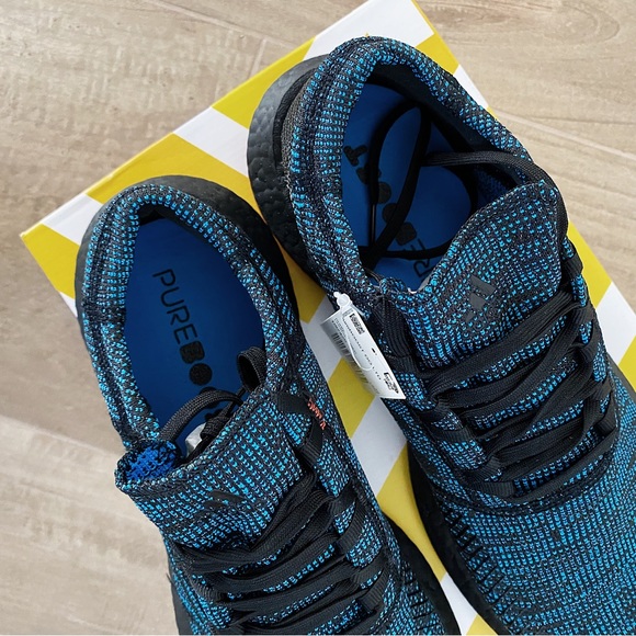 Adidas Pureboost Go LTD Men’s Shoes - Picture 5 of 9